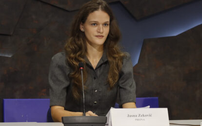 Jasna Zekovic